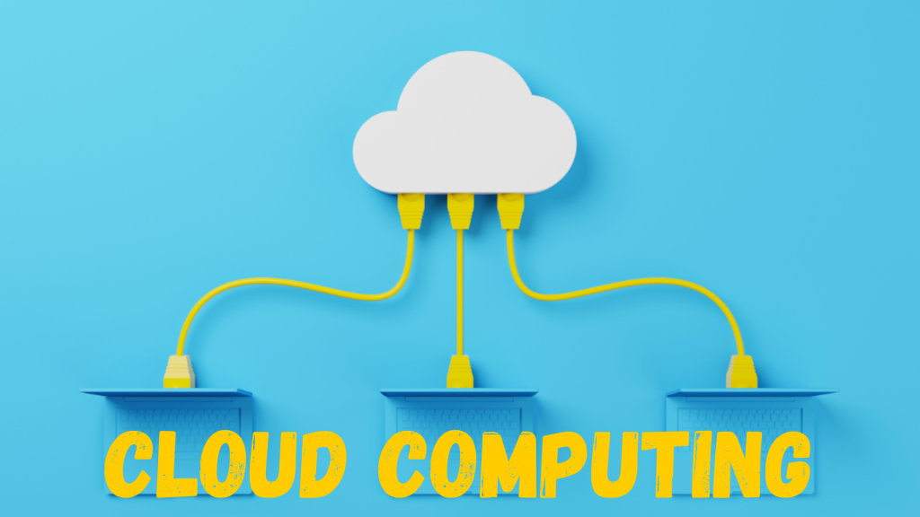 Cloud computing