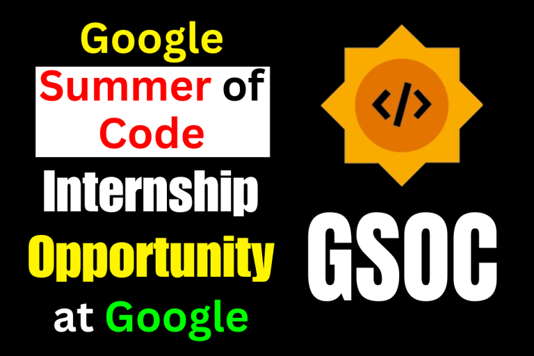 Google Summer of Code Projects