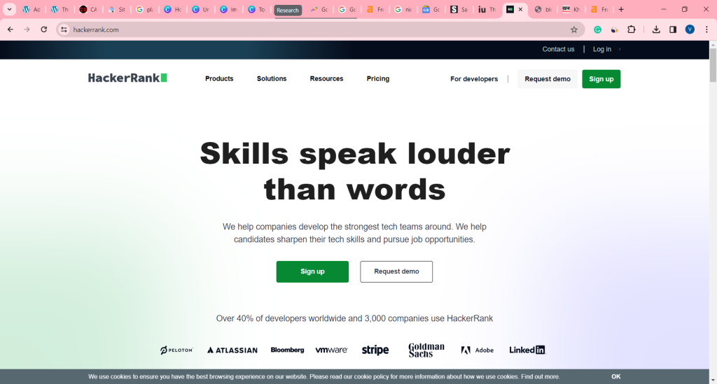 HackerRank