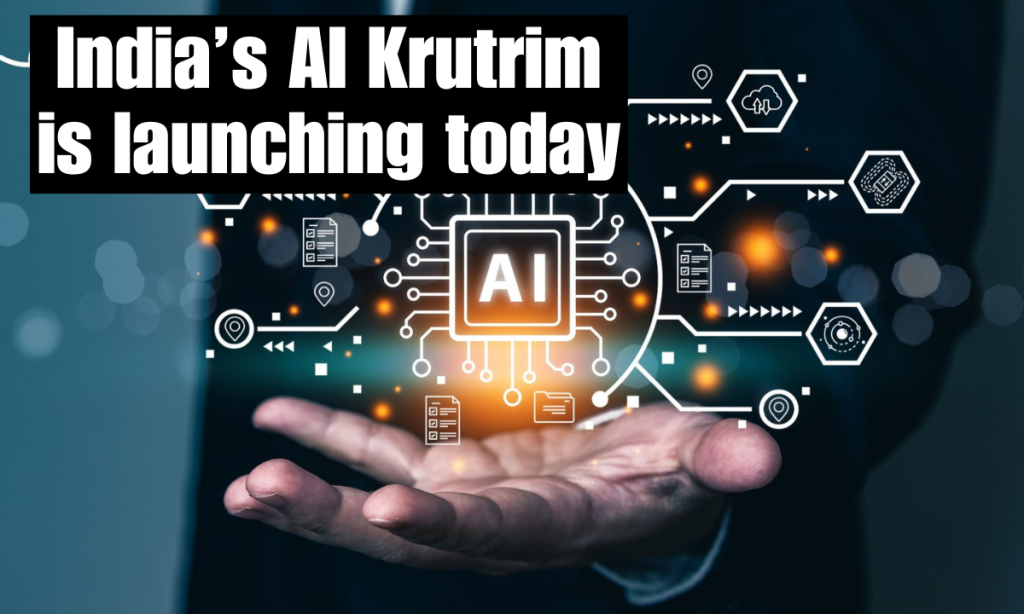 Krutrim AI 