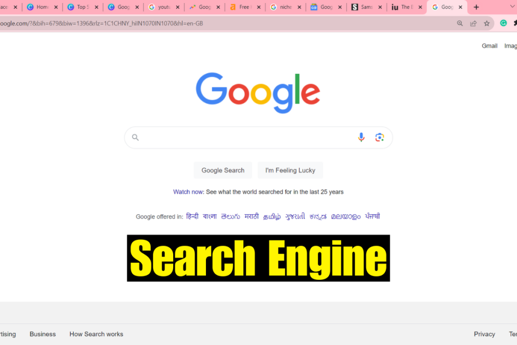 search engine