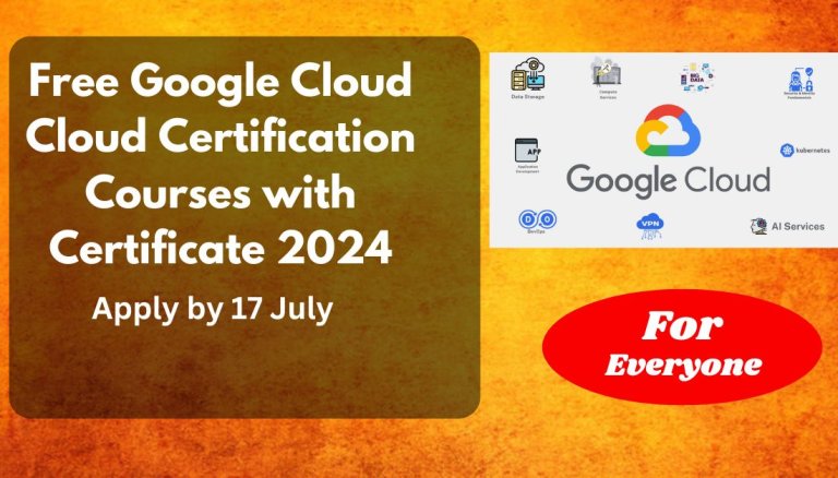 Free-Google-Cloud-Cloud-Certification-Courses