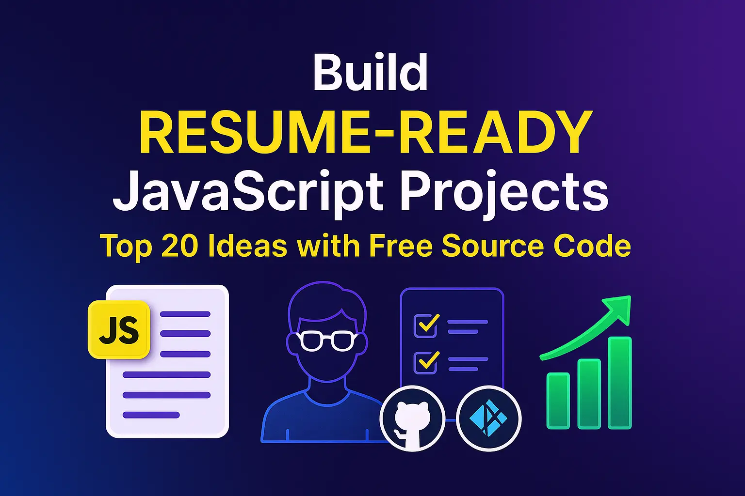 JavaScript Project Ideas with Source Code