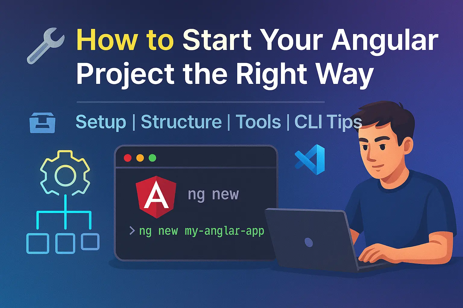 start making the Best Angular Projects