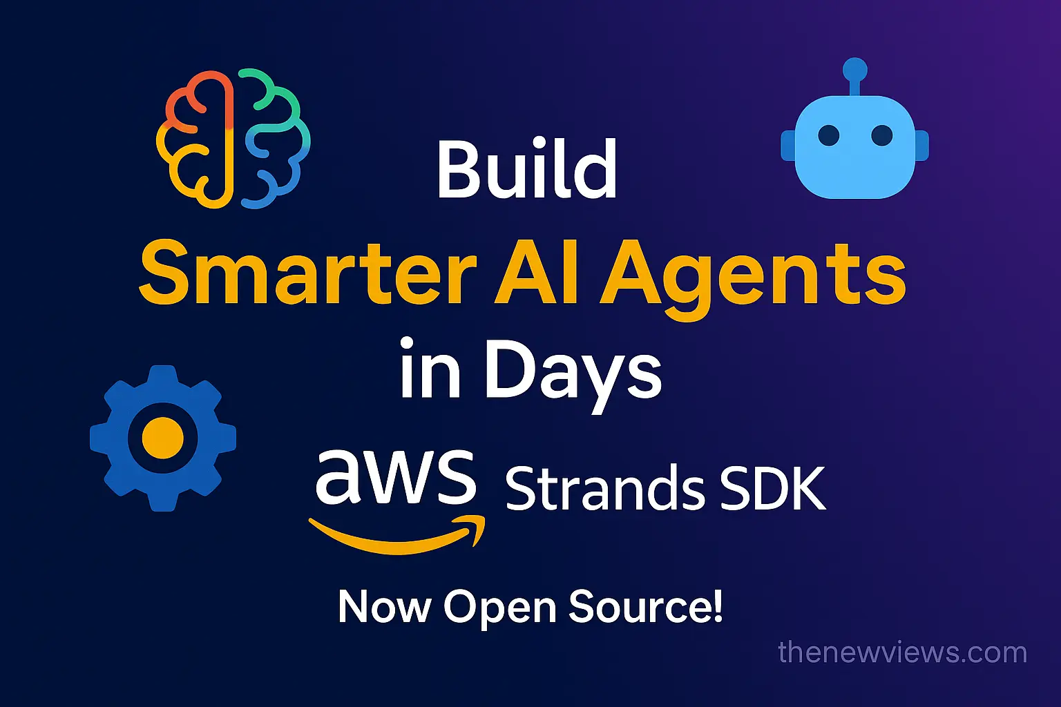 Built smart ai agent with AWS Strands Agents SDK