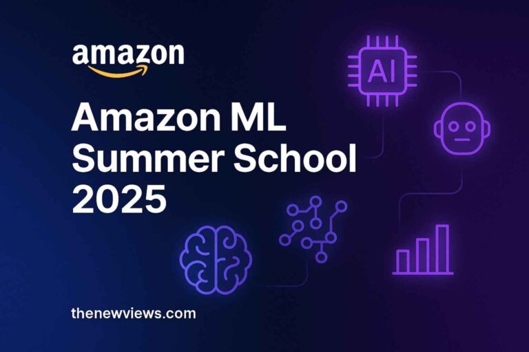 Amazon ML Summer School