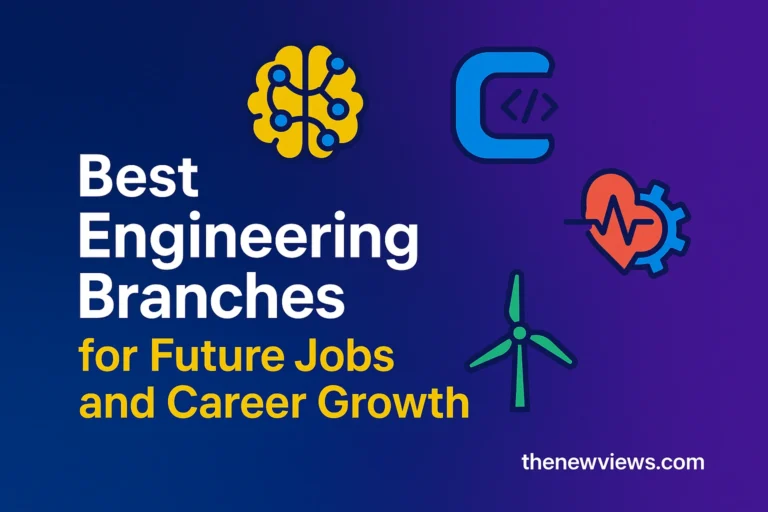 Best Engineering Branches for Future