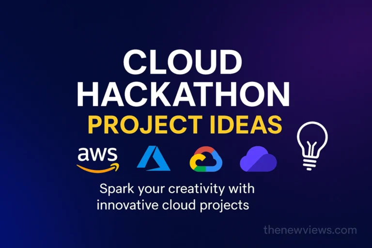 Cloud Hackathon Ideas