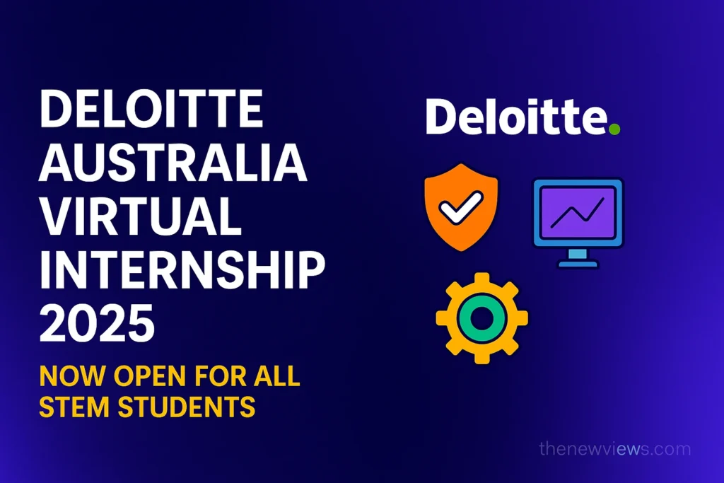 Deloitte Virtual Internship 2025