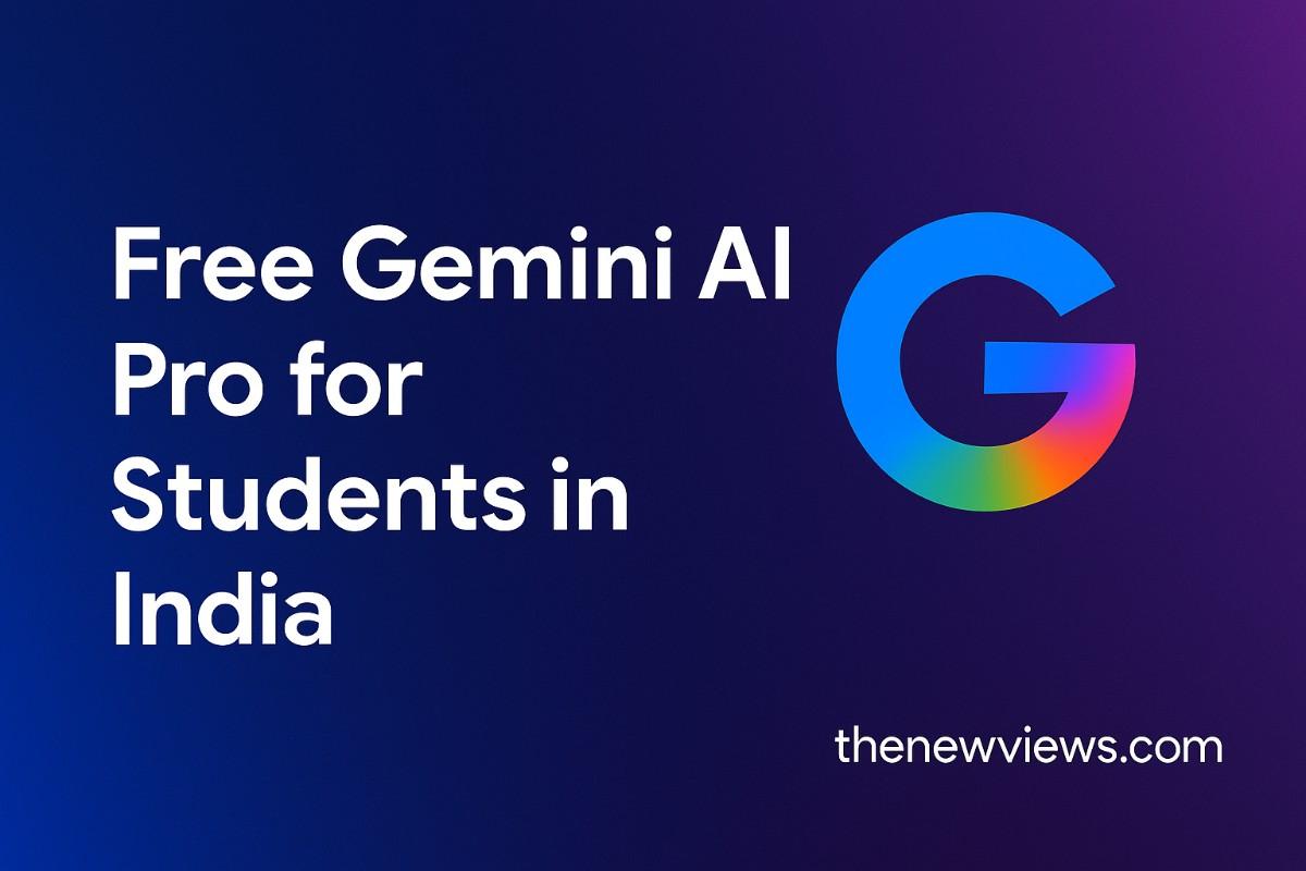 Free Gemini AI Pro