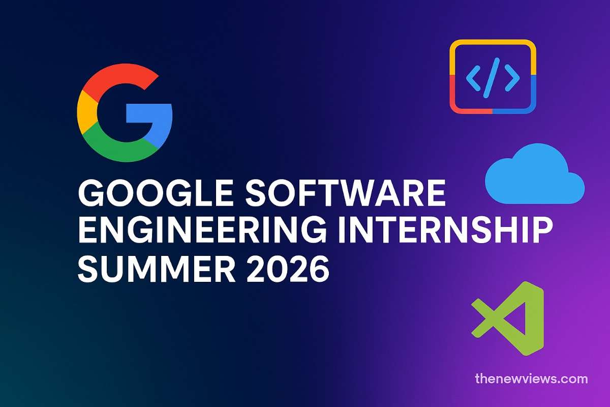 Google Software Engineering Internship