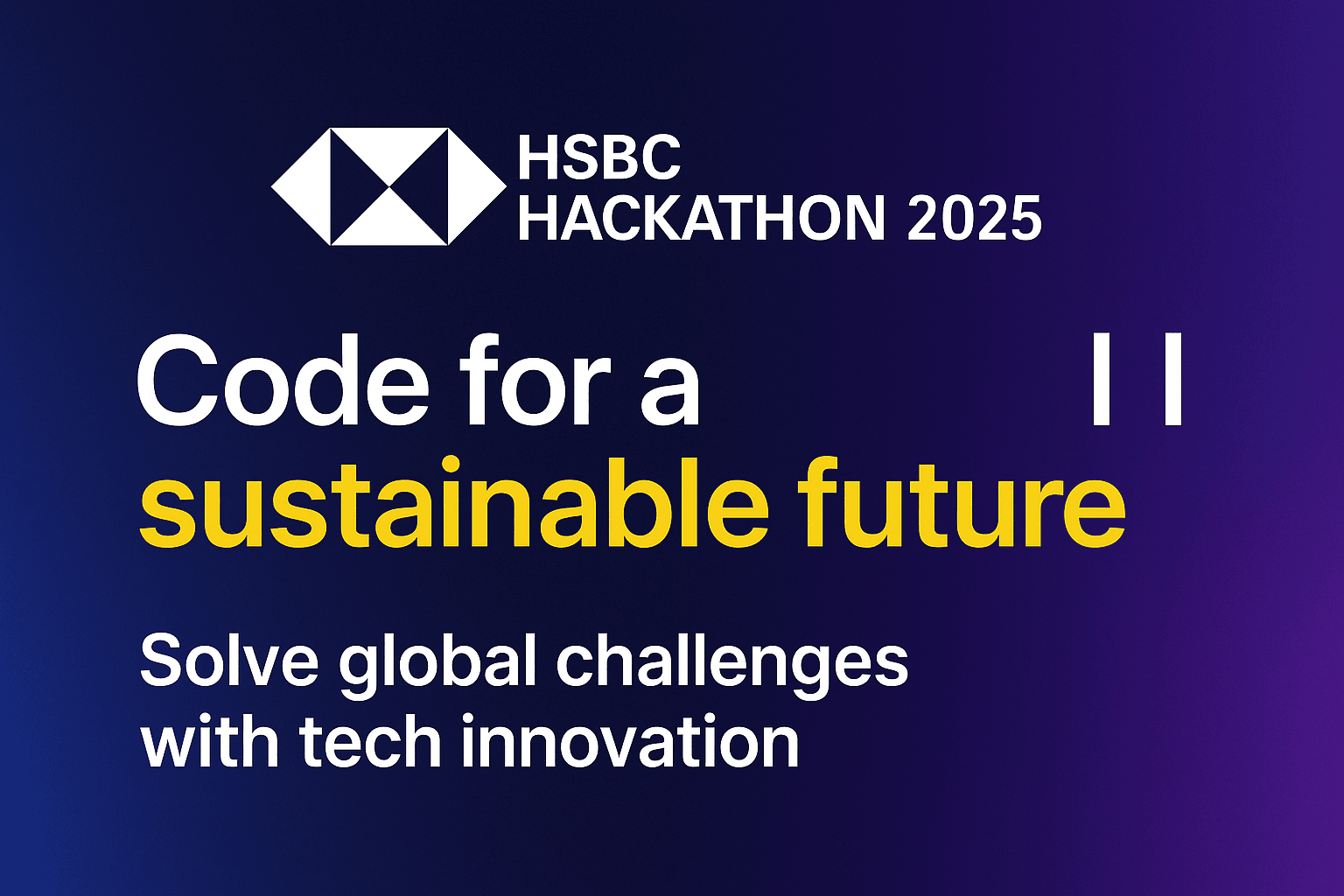Hbsc Hackathon theme & registration