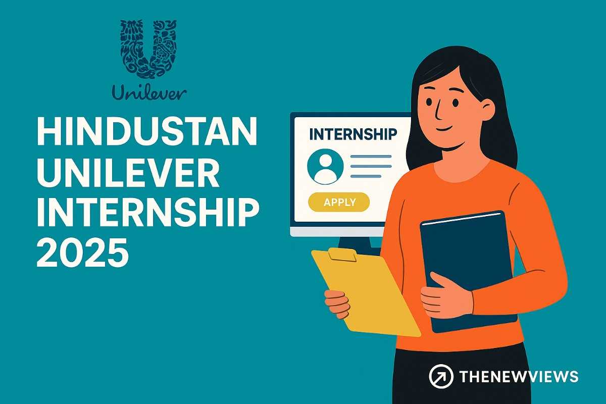 Hindustan Unilever Internship