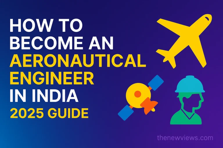 How to Become an Aeronautical Engineer