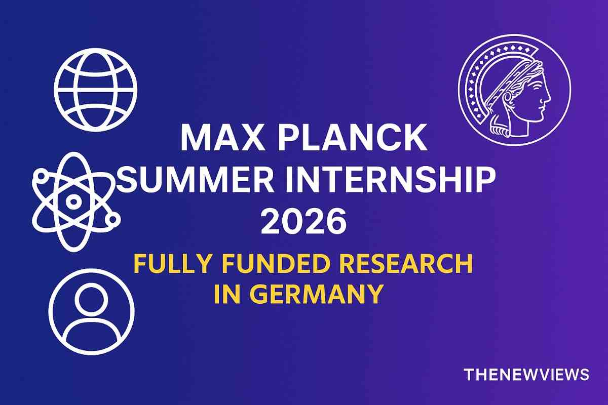 Max Planck Summer Internship Program