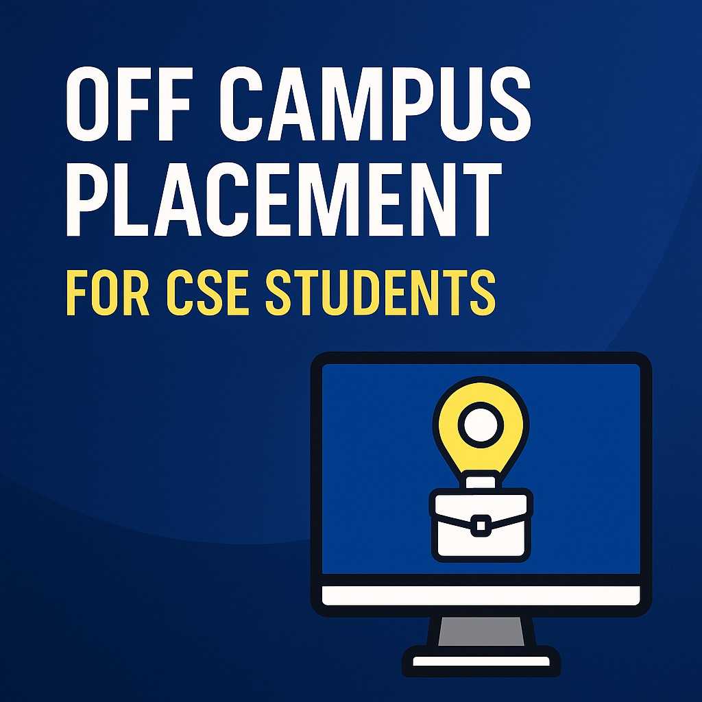 Off-Campus Drive