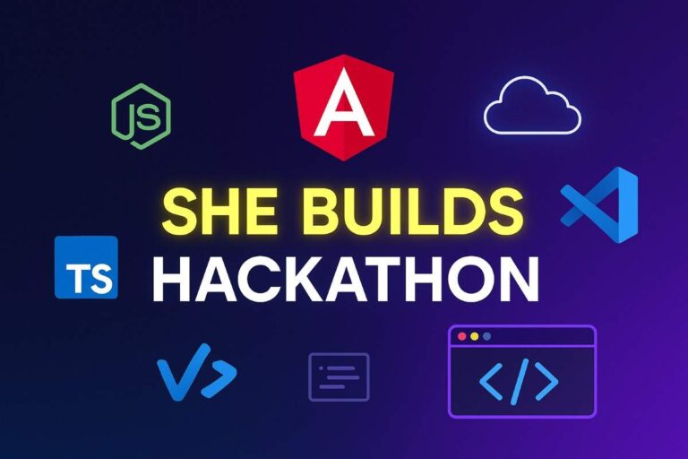 She Builds Hackathon
