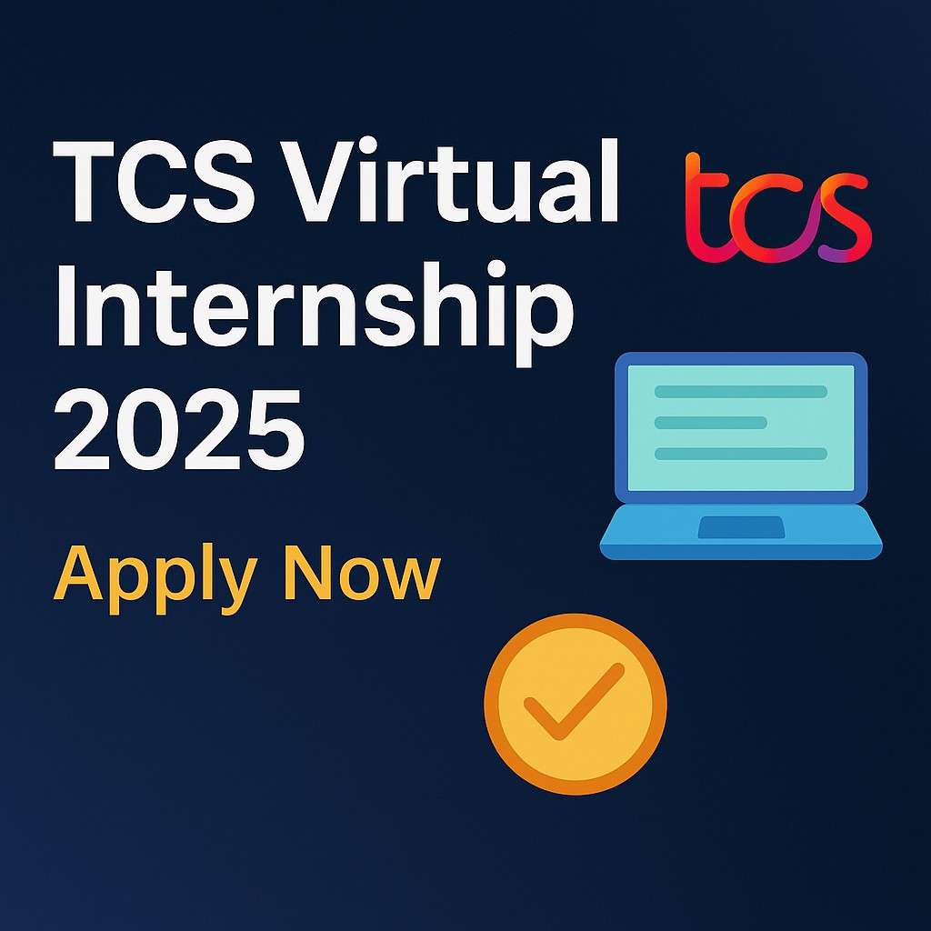TCS Virtual Internship