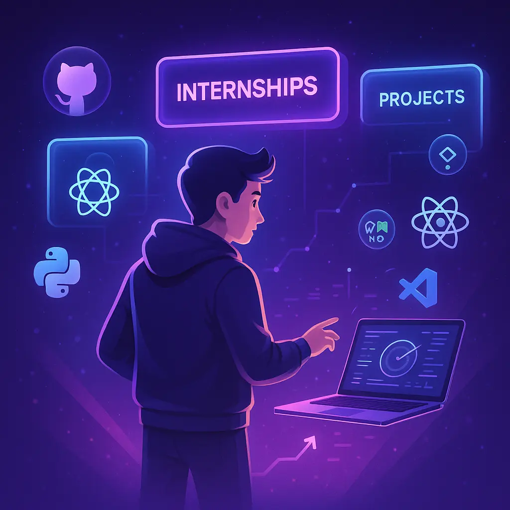 Tech illustration