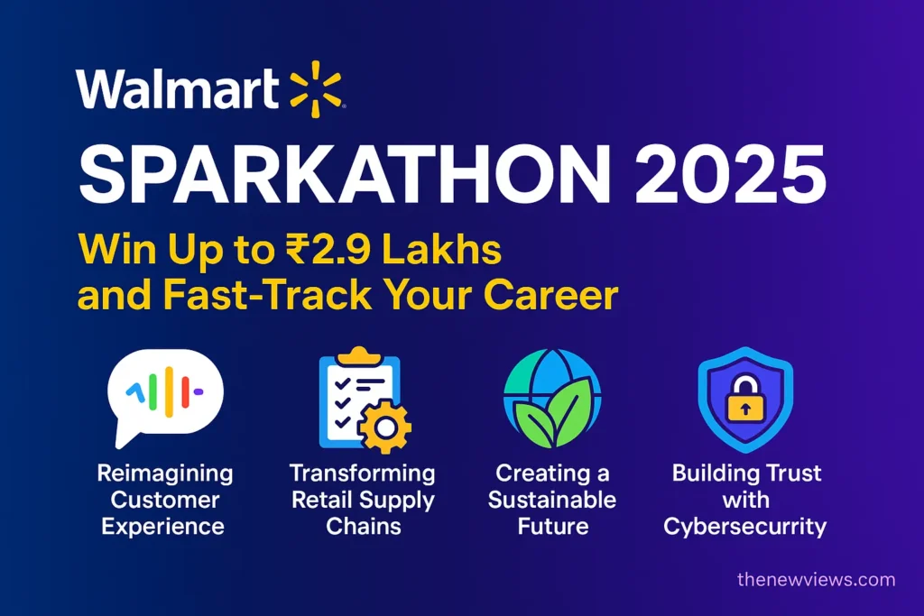 Walmart Sparkathon 2025