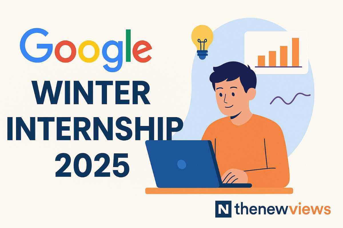 google winter internship