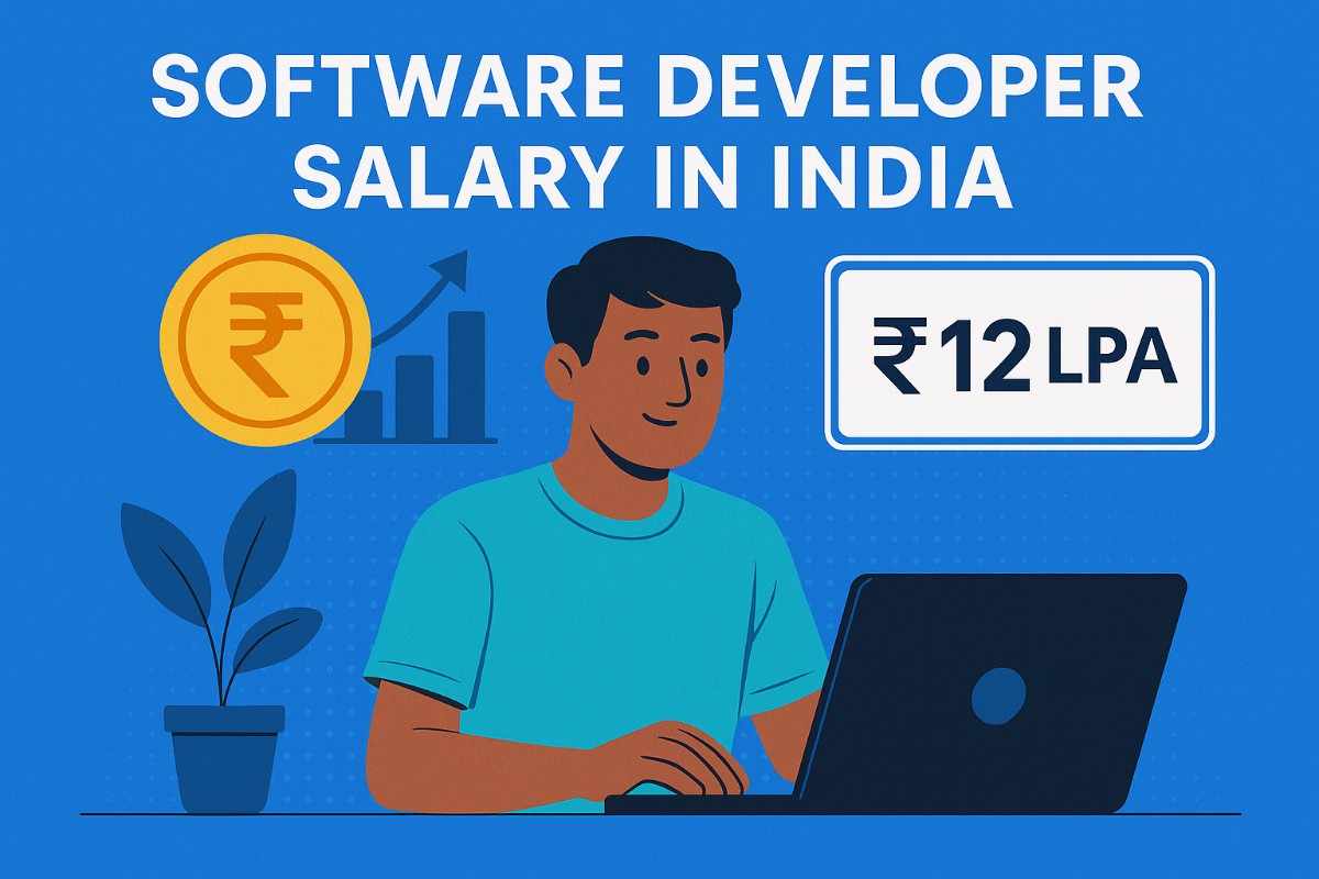software developer salary
