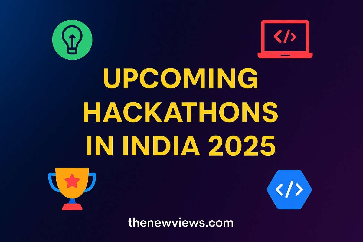 upcoming hackathlons in India