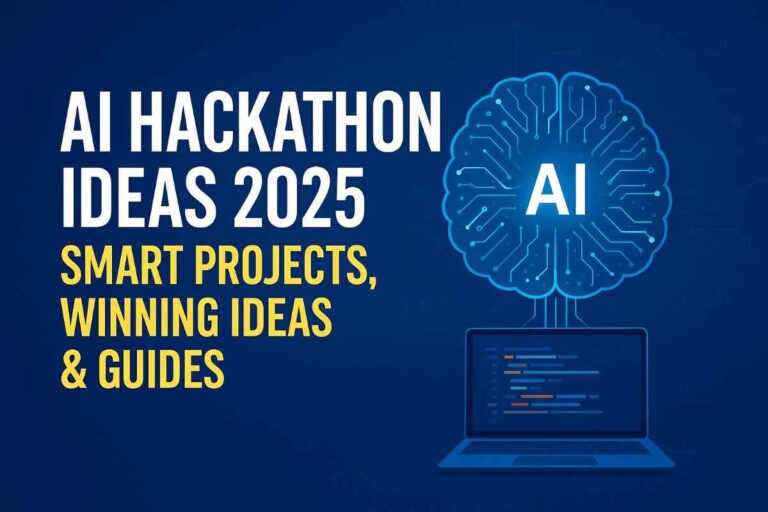 AI Hackathon Ideas