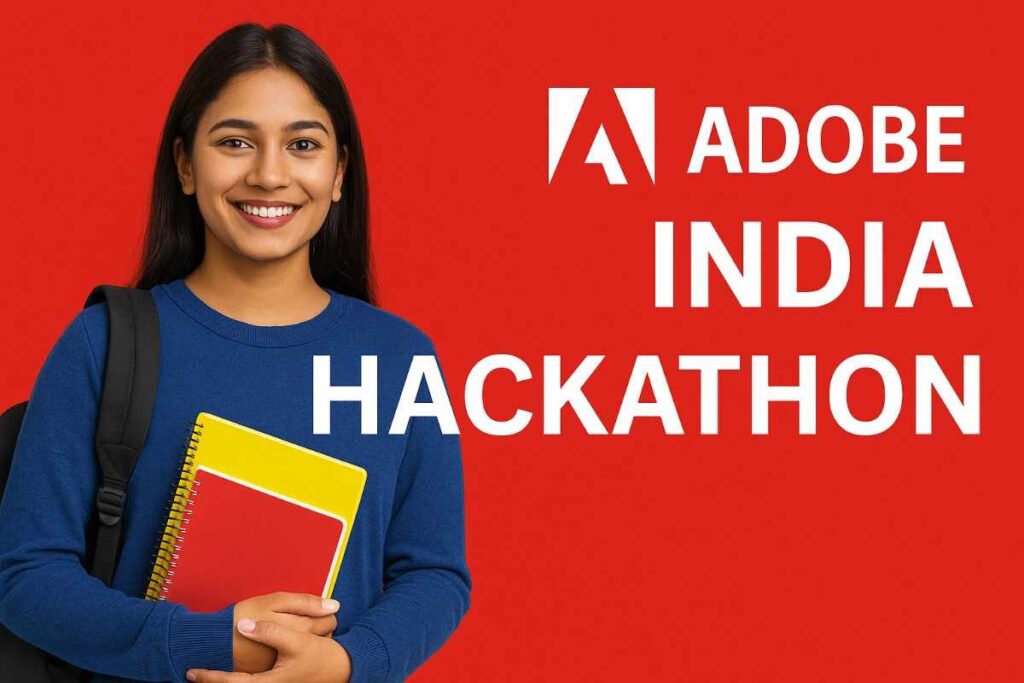 Adobe India Hackathon