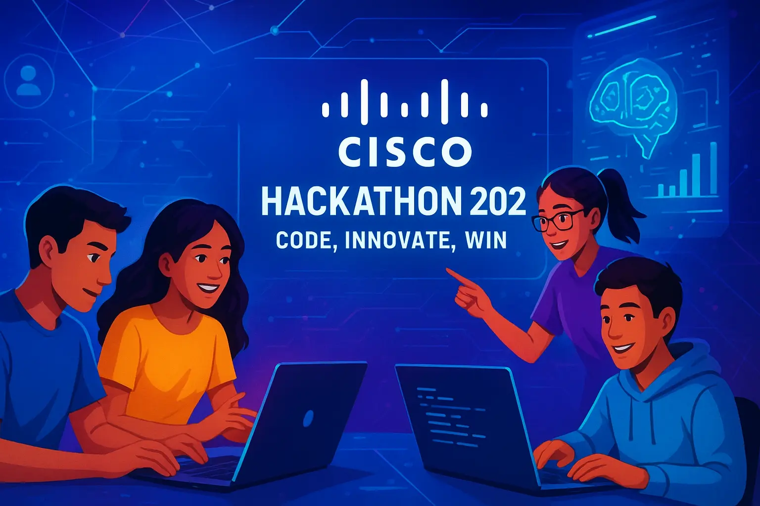 Cisco Hackathon