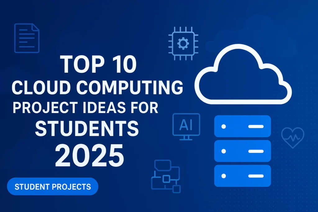 Cloud Computing Project Ideas for Students