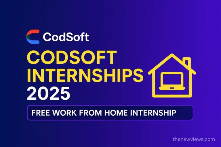 CodSoft Internship