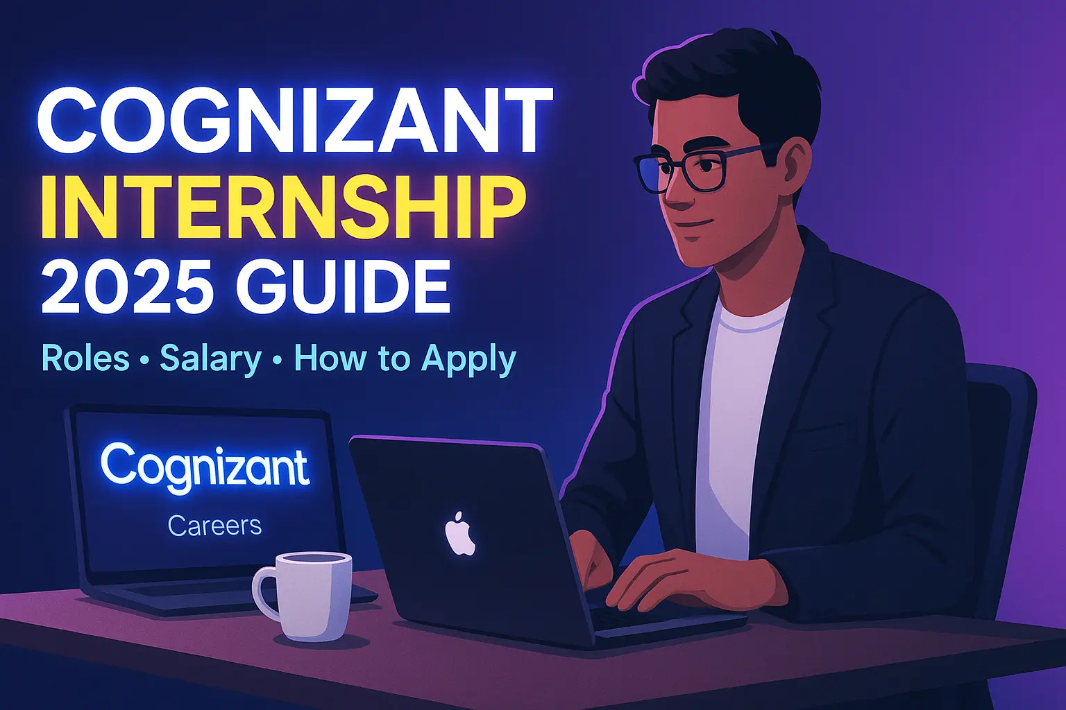 Cognizant Internship 2025 Complete Guide for Students & Freshers
