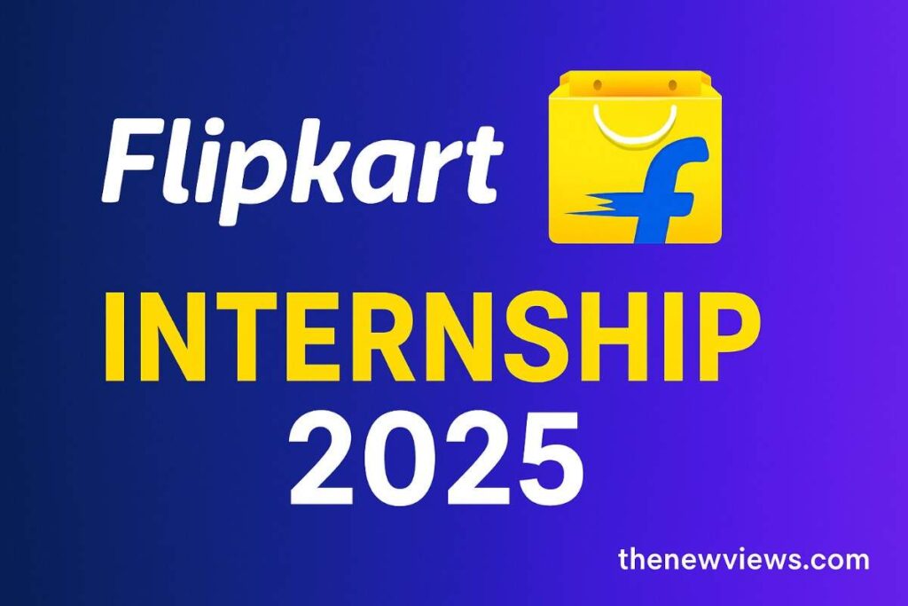 Flipkart Internship