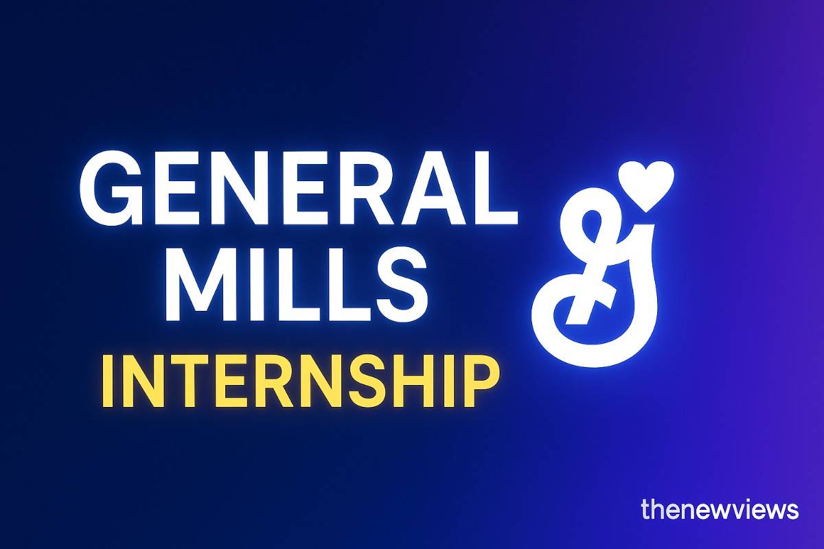 General Mills internship