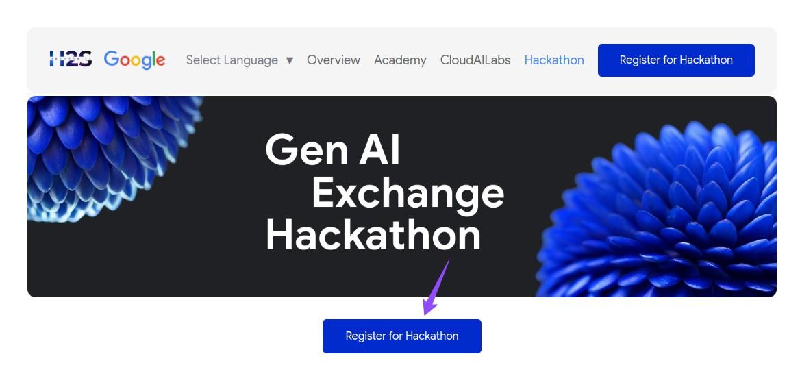 Google Generative AI Hackathon