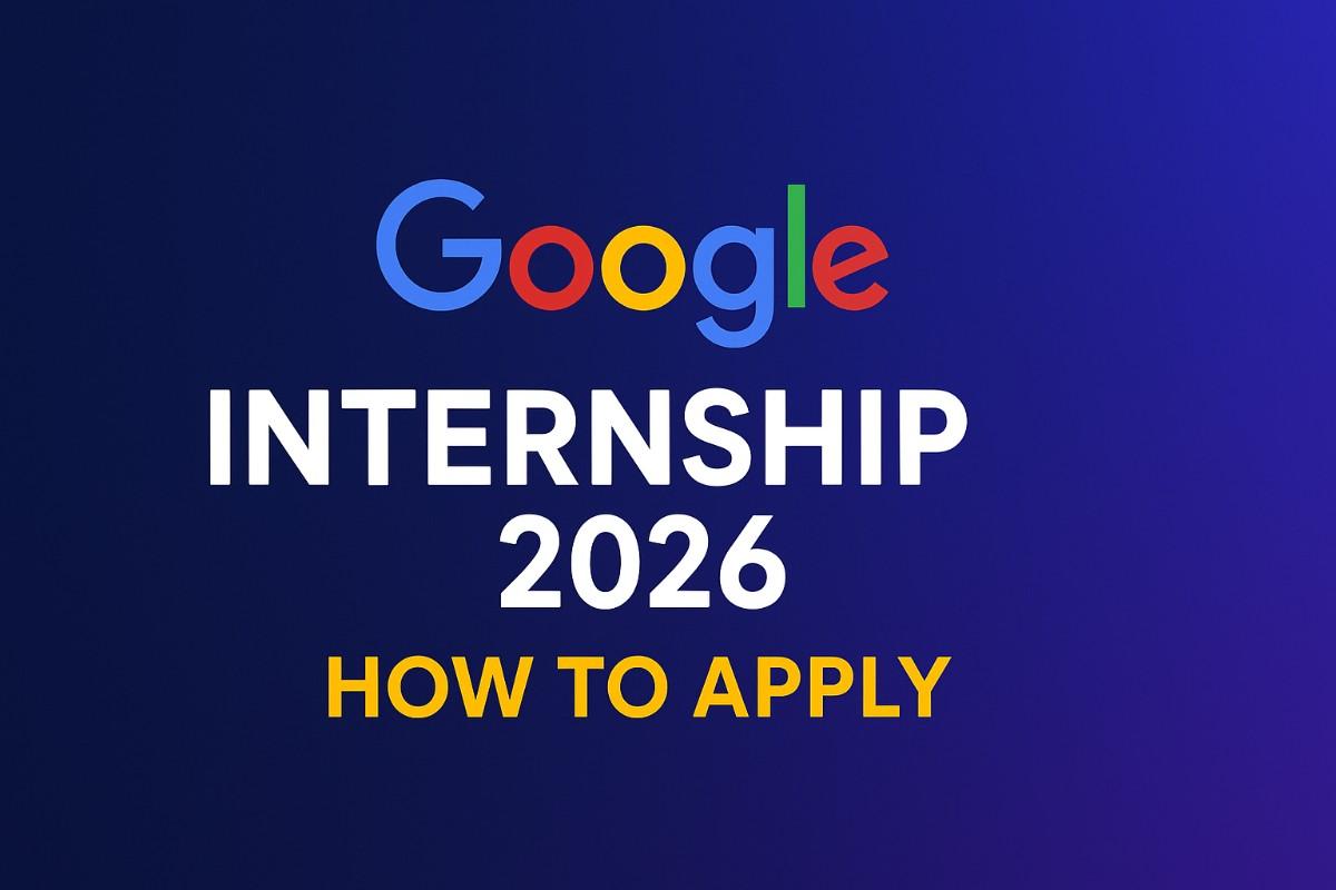 Google Internship