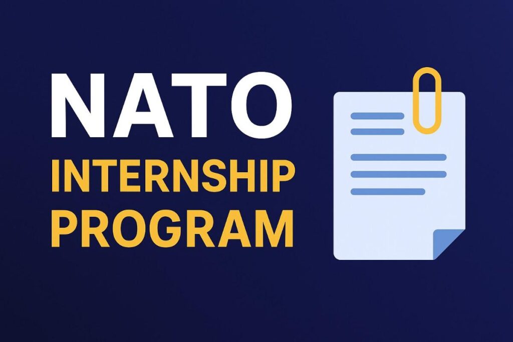 NATO Internship