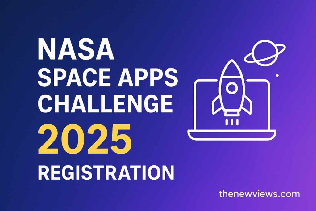 Nasa hackathon