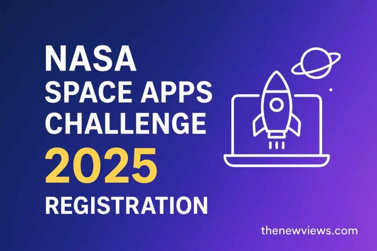 Nasa hackathon