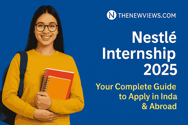 Nestle Internships