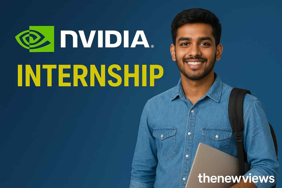 Nvidia internship