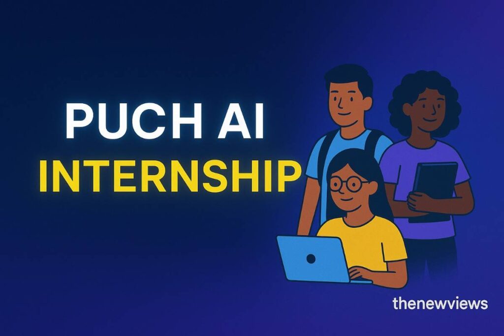 Puch AI Internship