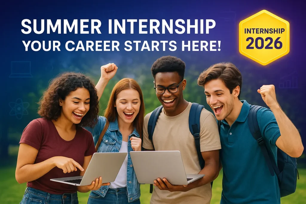 Summer Internship