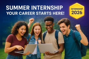 Summer Internship