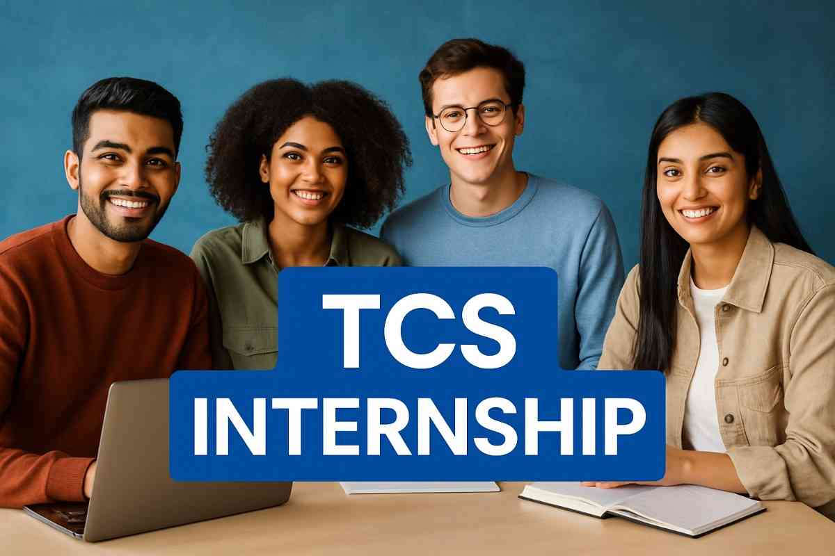 TCS Internship Program