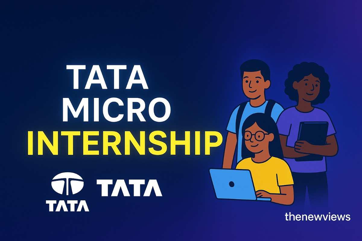 Tata Micro Internship