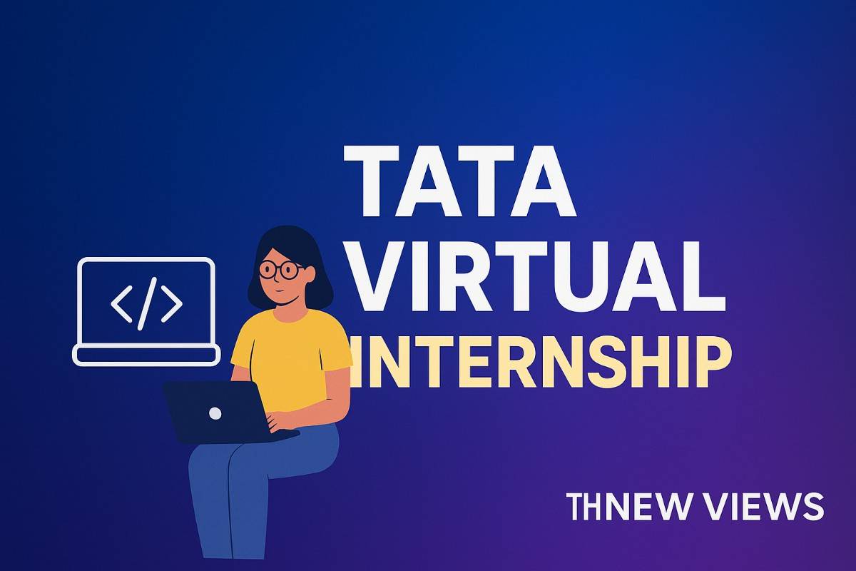 Tata Virtual Internships