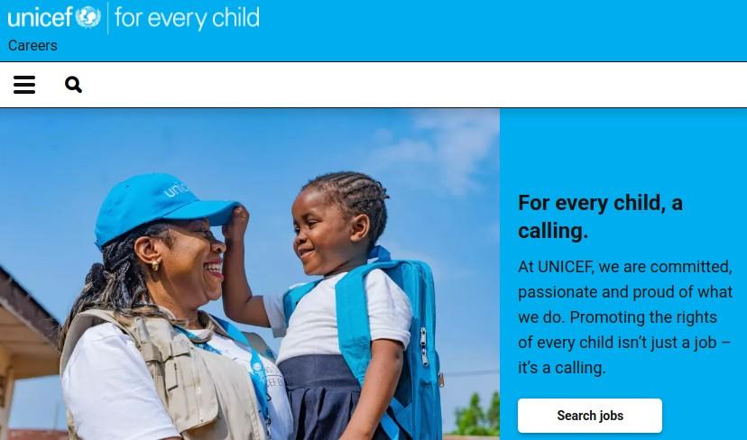 UNICEF Careers
