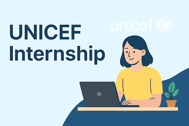 UNICEF Internship